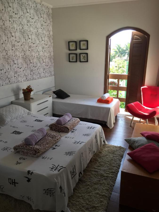 Enjoy Hostel E Pousada Αρακαζού Εξωτερικό φωτογραφία