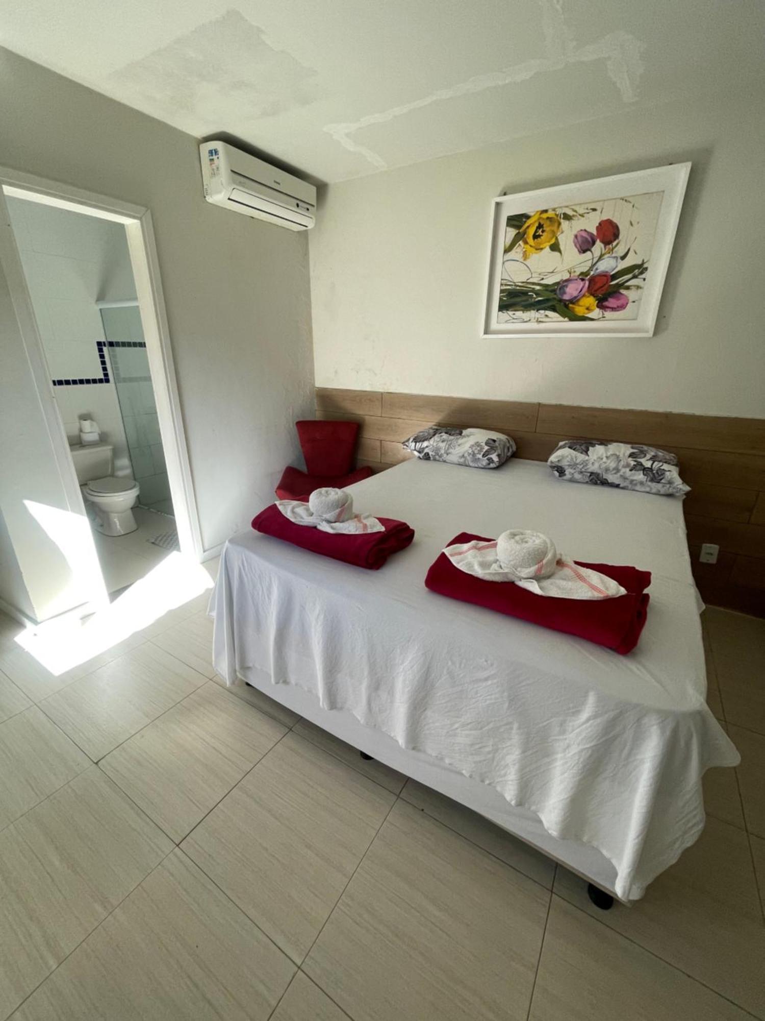 Enjoy Hostel E Pousada Αρακαζού Εξωτερικό φωτογραφία