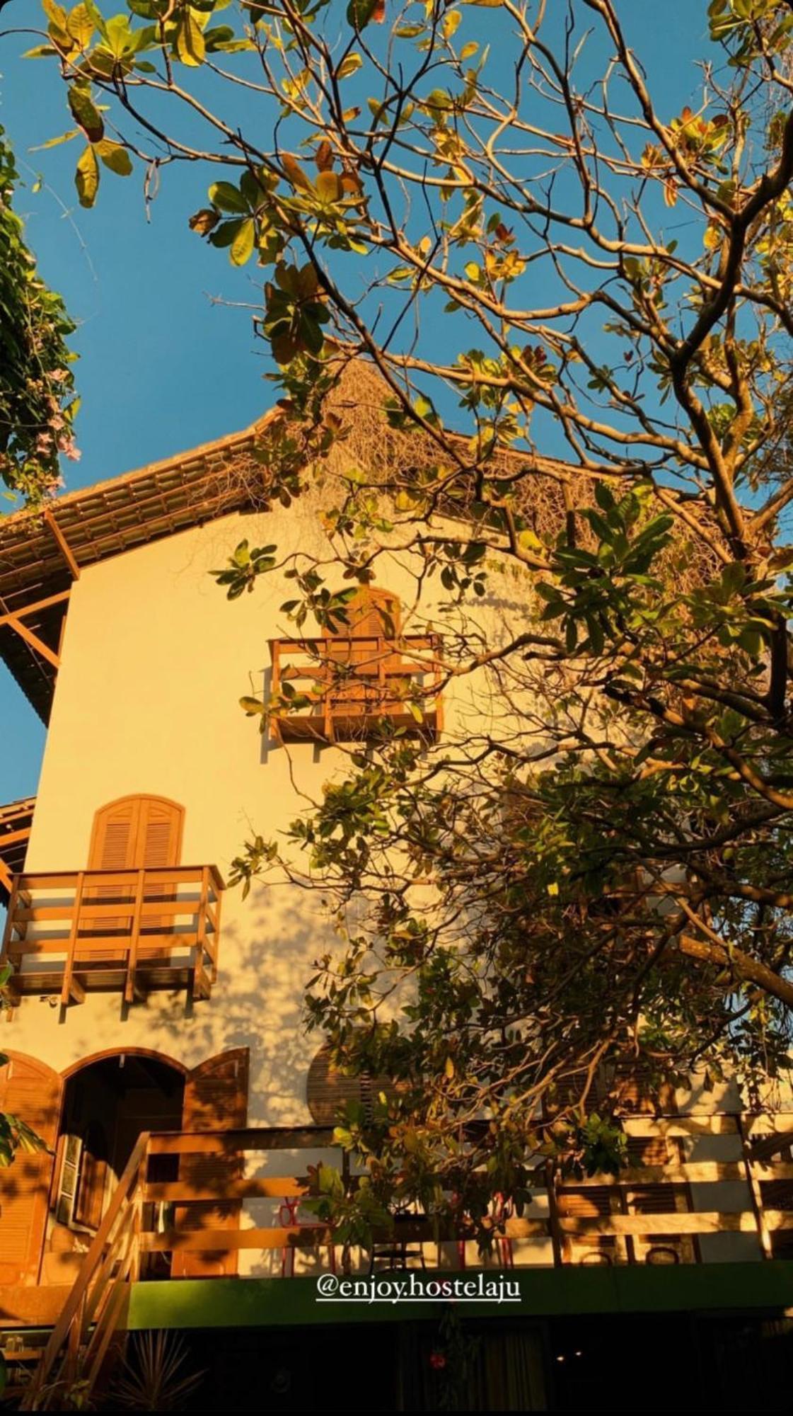 Enjoy Hostel E Pousada Αρακαζού Εξωτερικό φωτογραφία