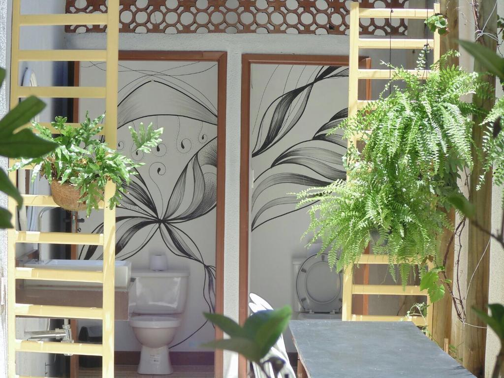 Enjoy Hostel E Pousada Αρακαζού Εξωτερικό φωτογραφία